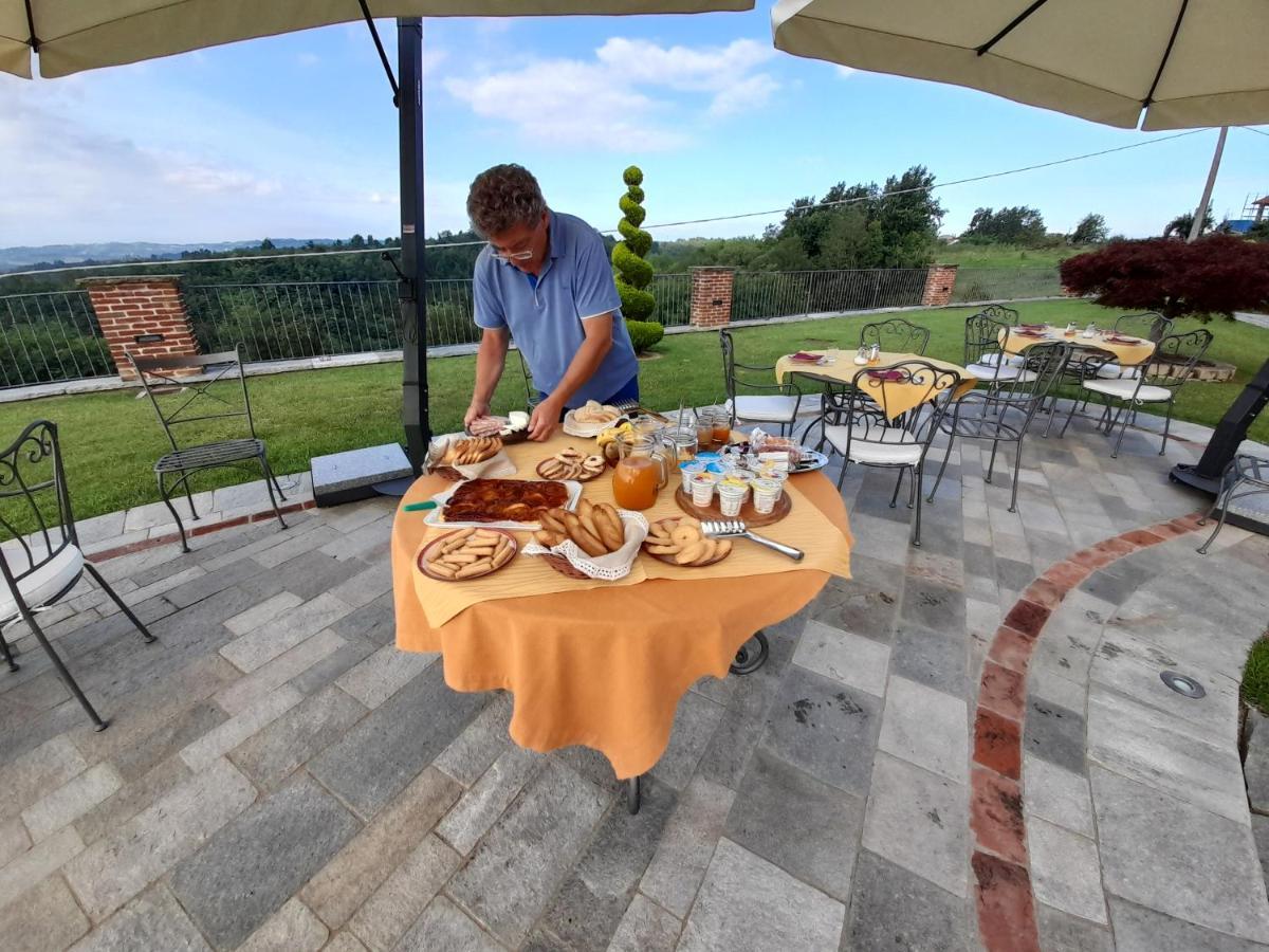 Locanda Bellavista Tigliole 外观 照片