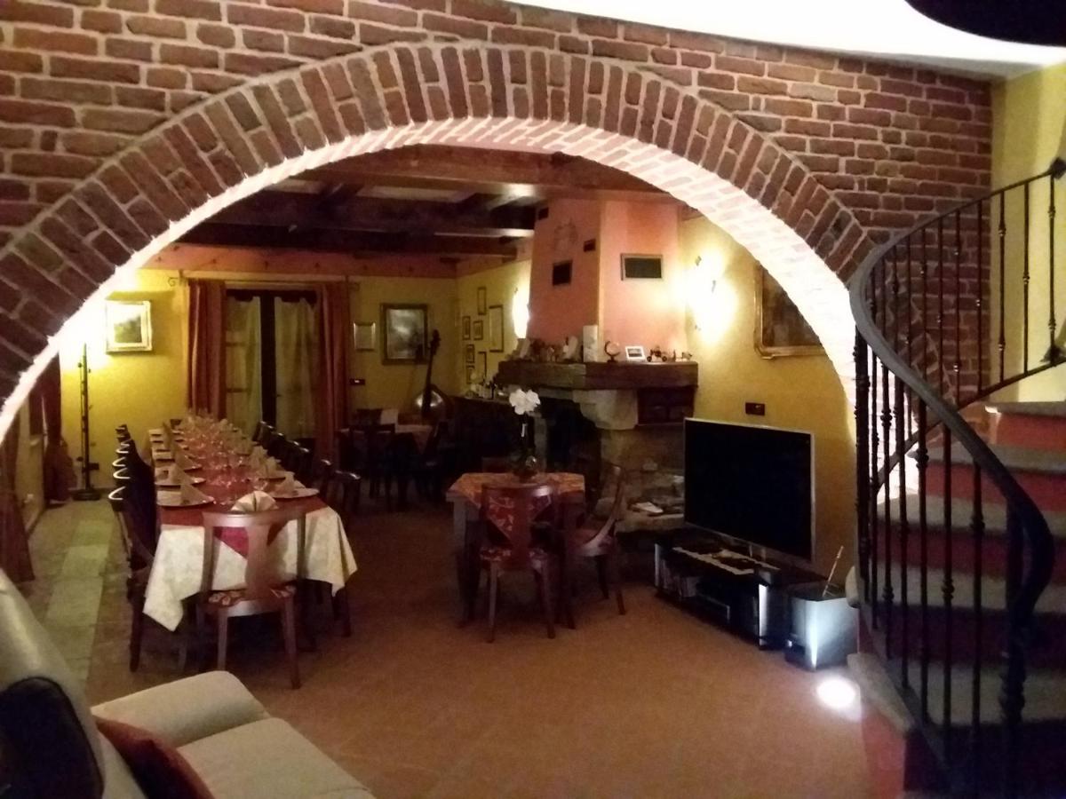 Locanda Bellavista Tigliole 外观 照片