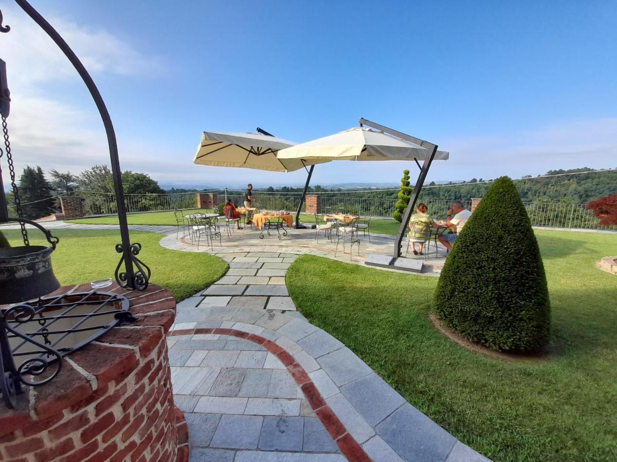 Locanda Bellavista Tigliole 外观 照片
