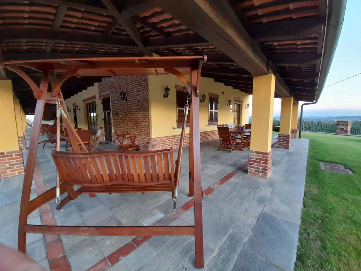 Locanda Bellavista Tigliole 外观 照片