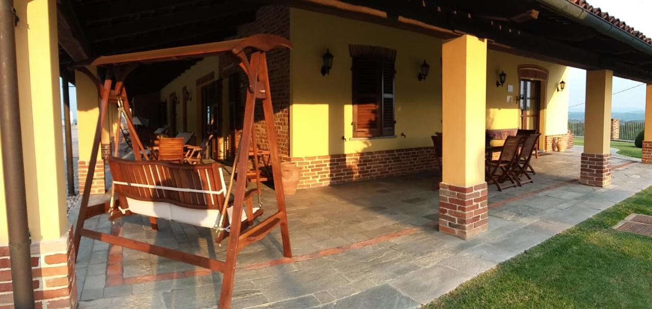 Locanda Bellavista Tigliole 外观 照片