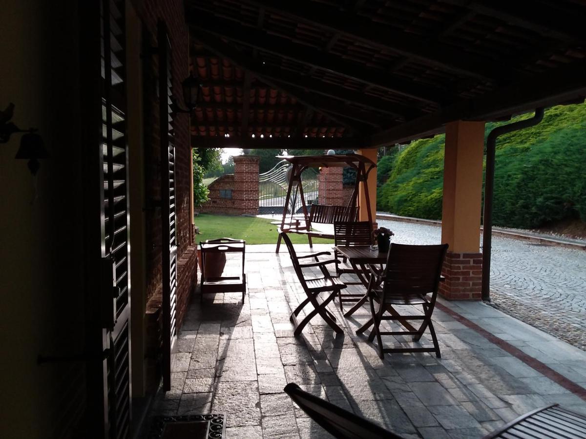 Locanda Bellavista Tigliole 外观 照片