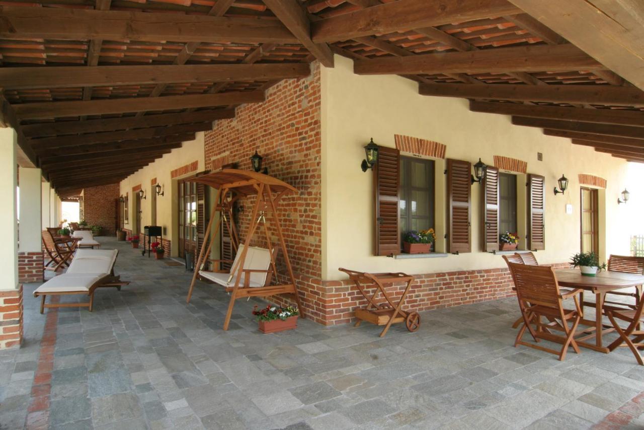 Locanda Bellavista Tigliole 外观 照片