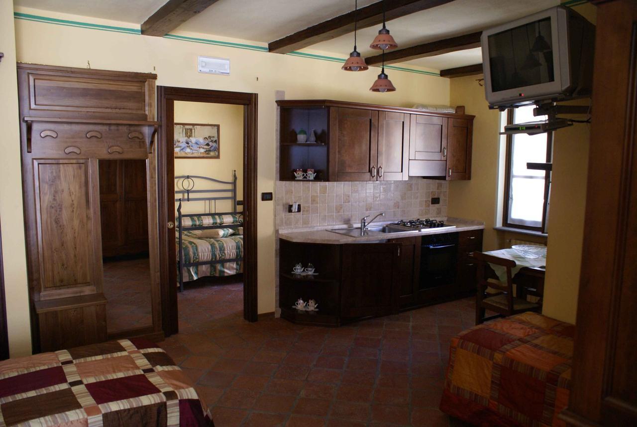Locanda Bellavista Tigliole 外观 照片