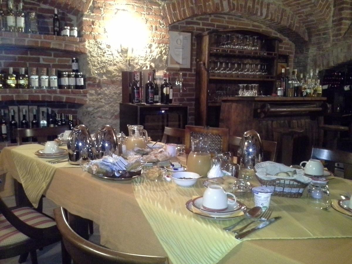 Locanda Bellavista Tigliole 外观 照片