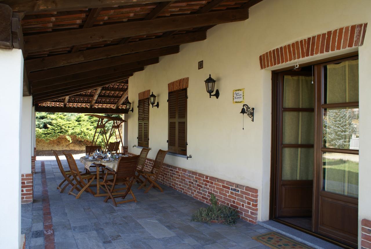 Locanda Bellavista Tigliole 外观 照片