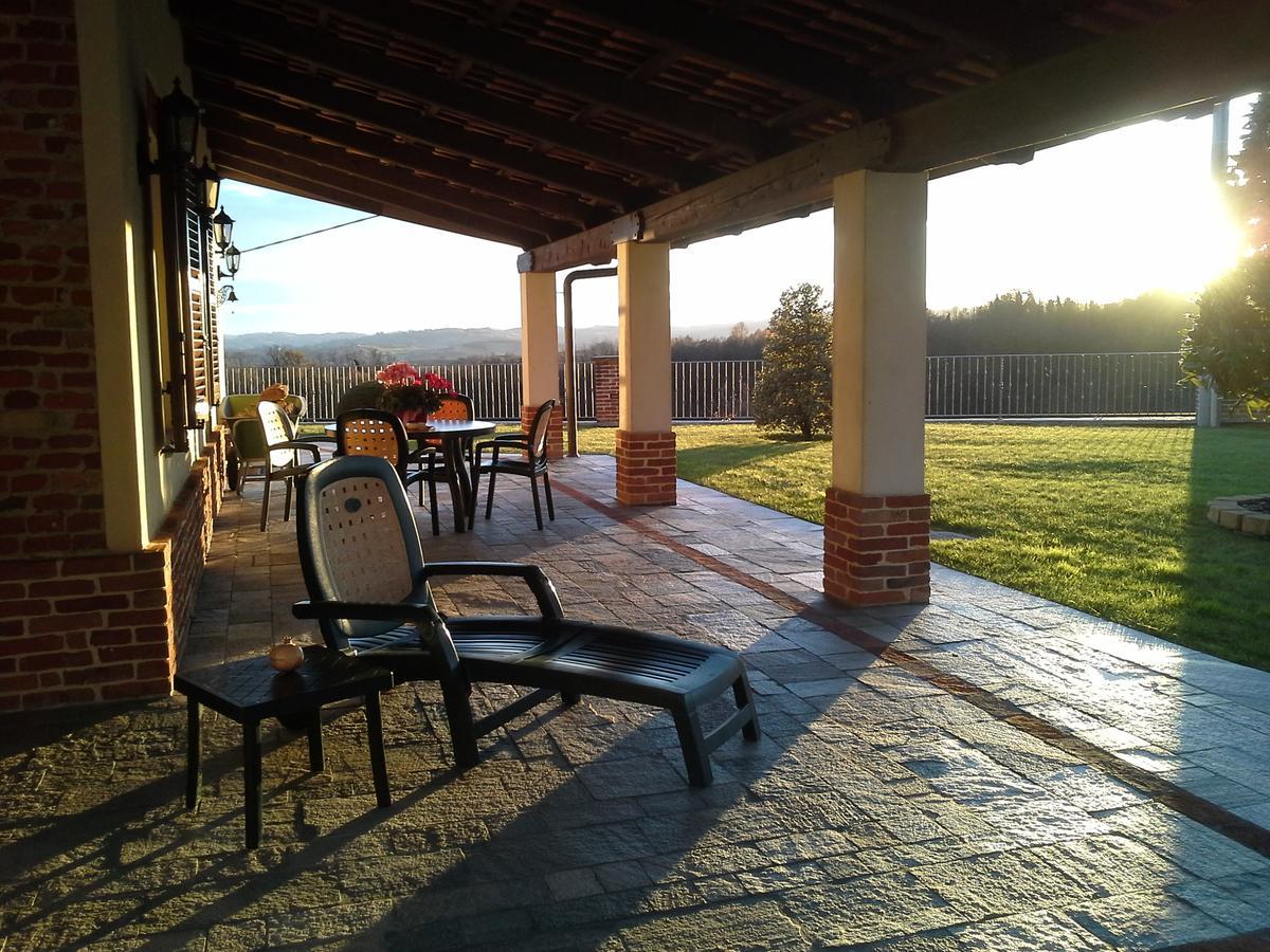 Locanda Bellavista Tigliole 外观 照片