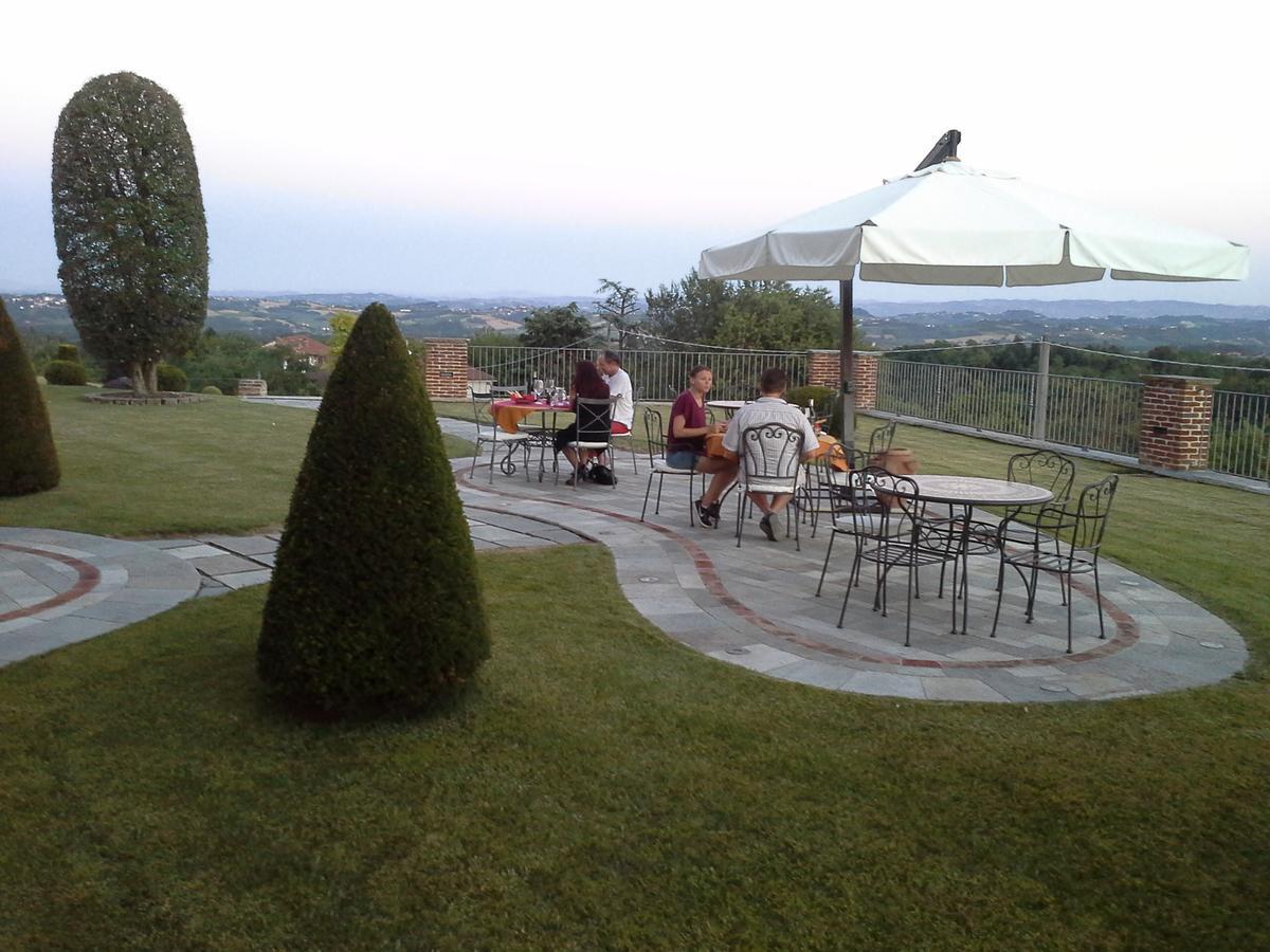 Locanda Bellavista Tigliole 外观 照片