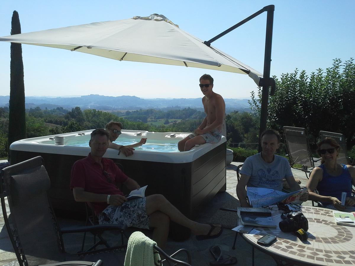 Locanda Bellavista Tigliole 外观 照片