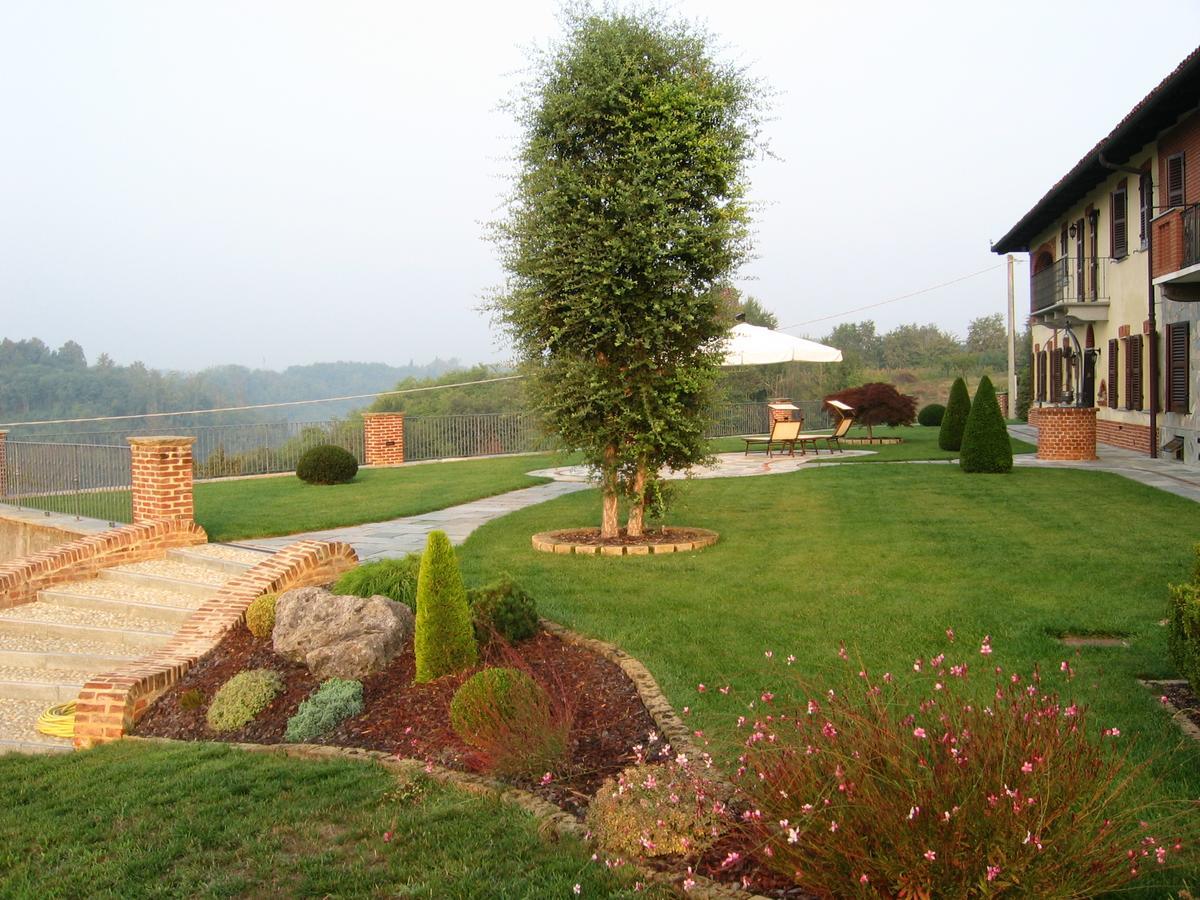 Locanda Bellavista Tigliole 外观 照片