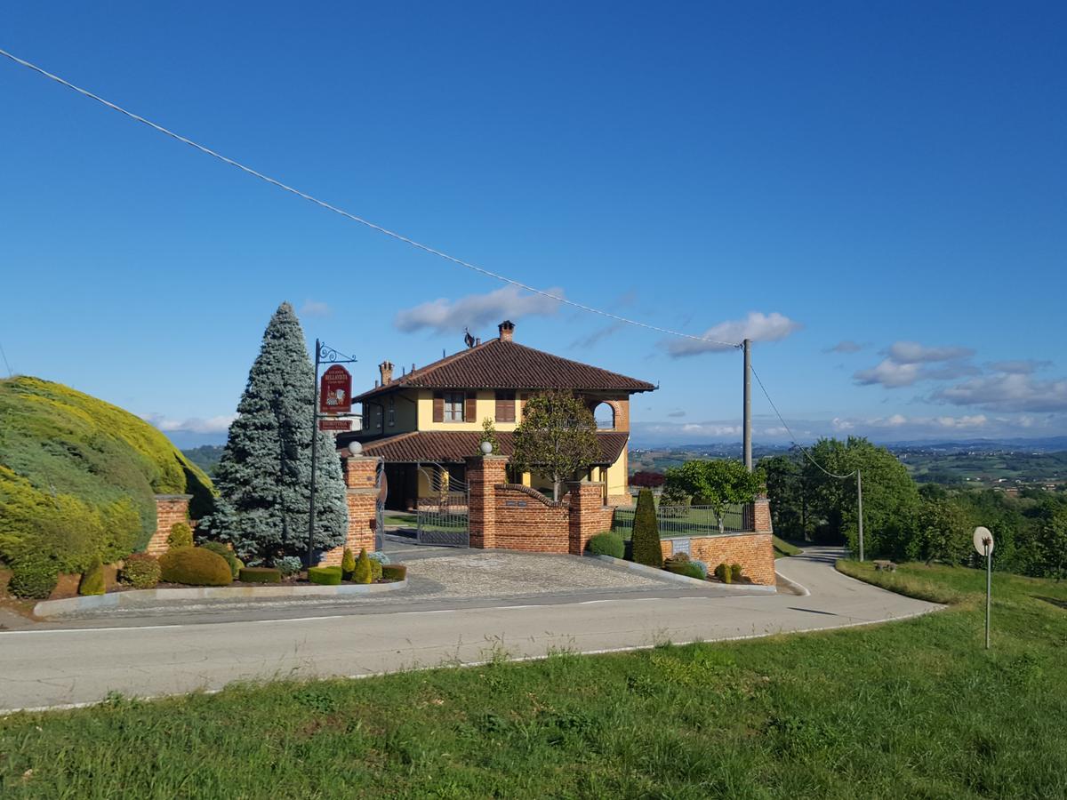 Locanda Bellavista Tigliole 外观 照片